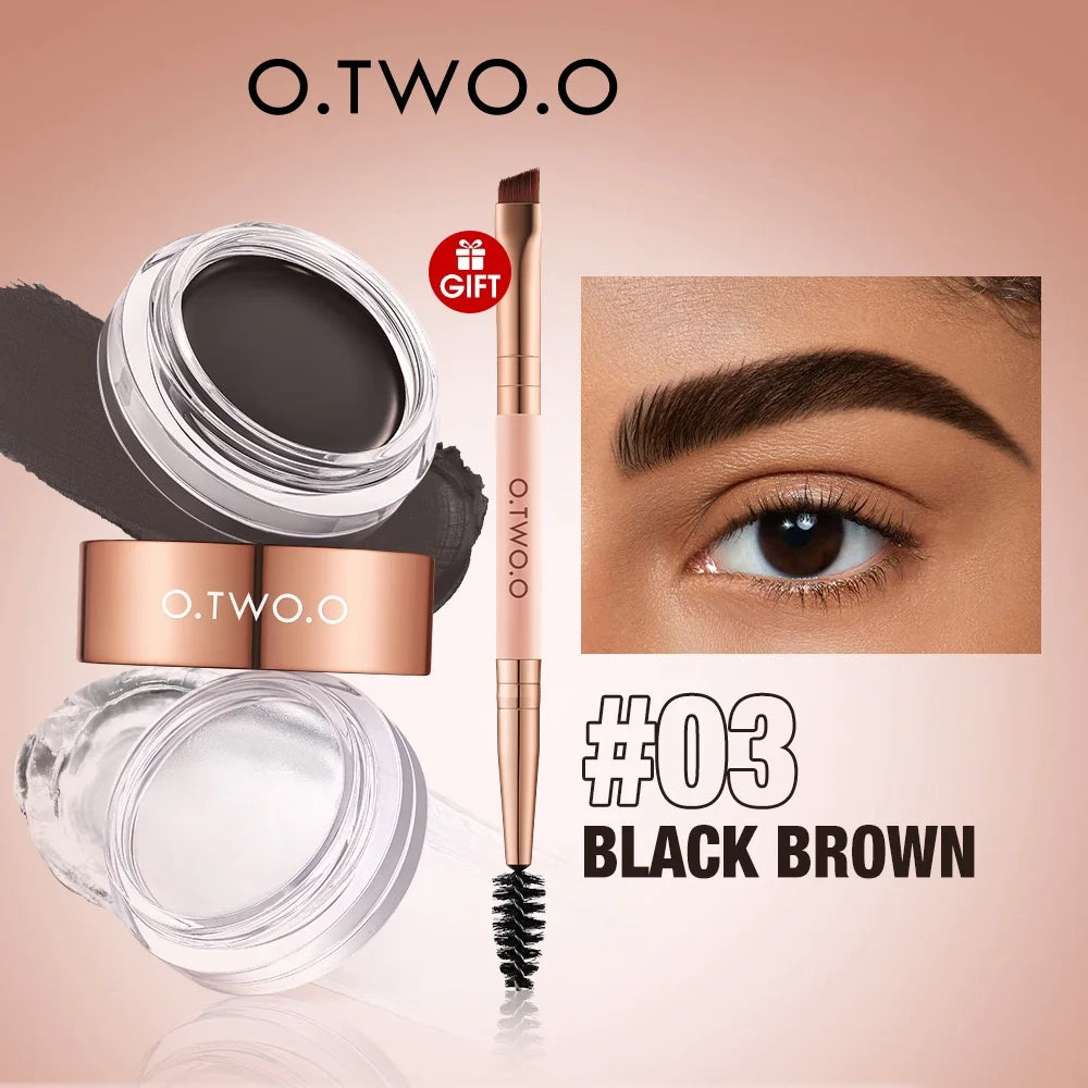 2-in-1 Eyebrow  Wax